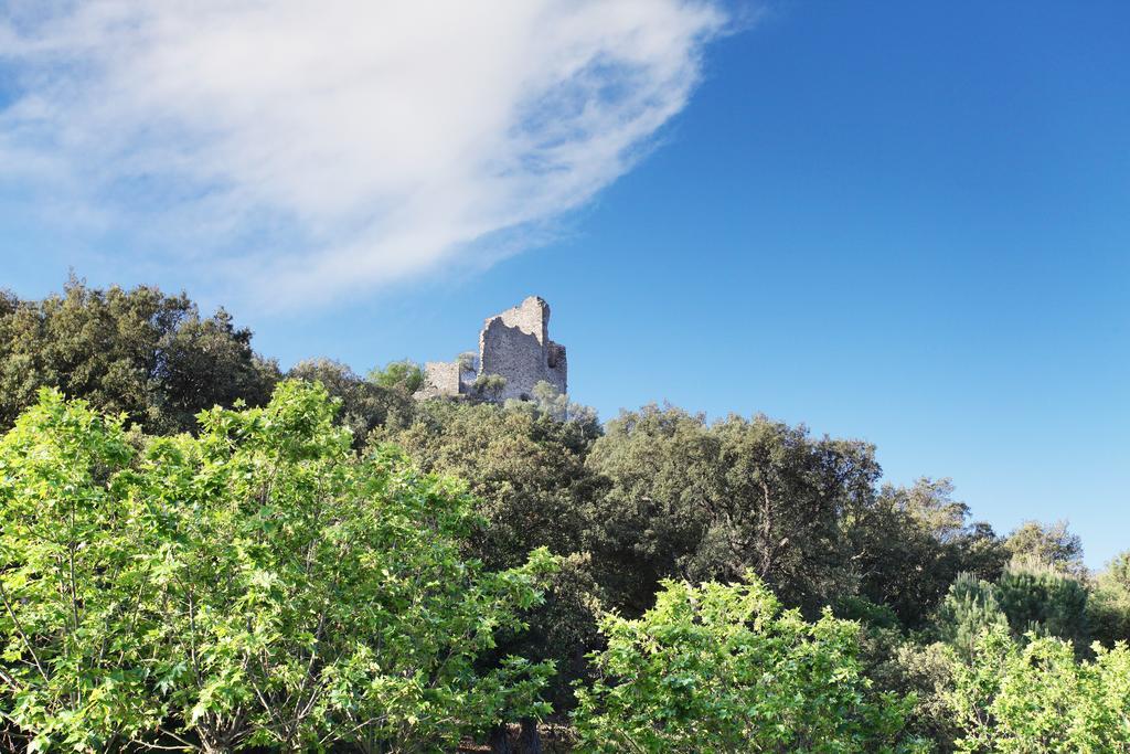 Residence Odalys La Palmeraie Гримо Экстерьер фото