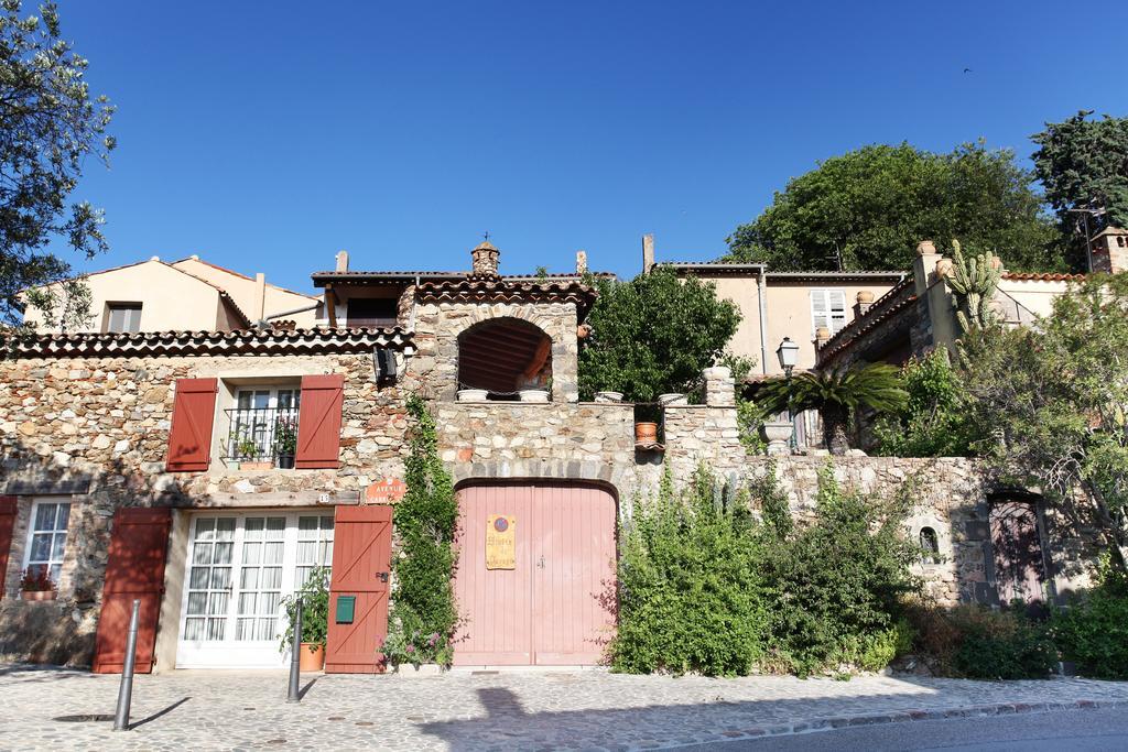 Residence Odalys La Palmeraie Гримо Экстерьер фото