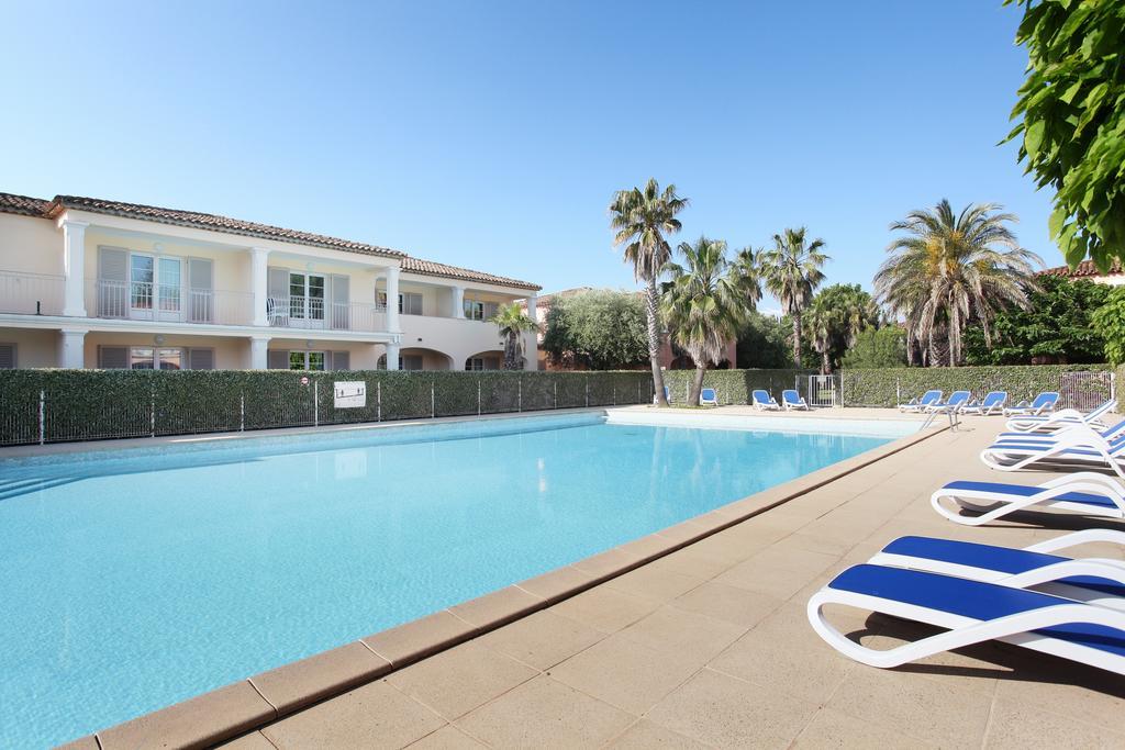 Residence Odalys La Palmeraie Гримо Экстерьер фото