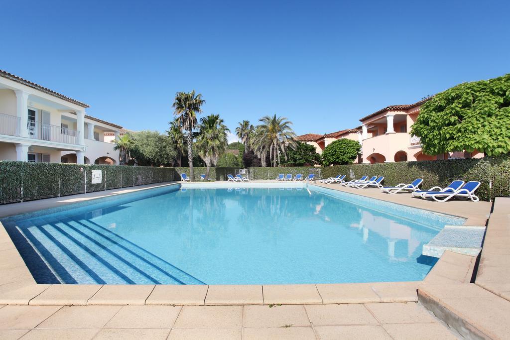 Residence Odalys La Palmeraie Гримо Экстерьер фото