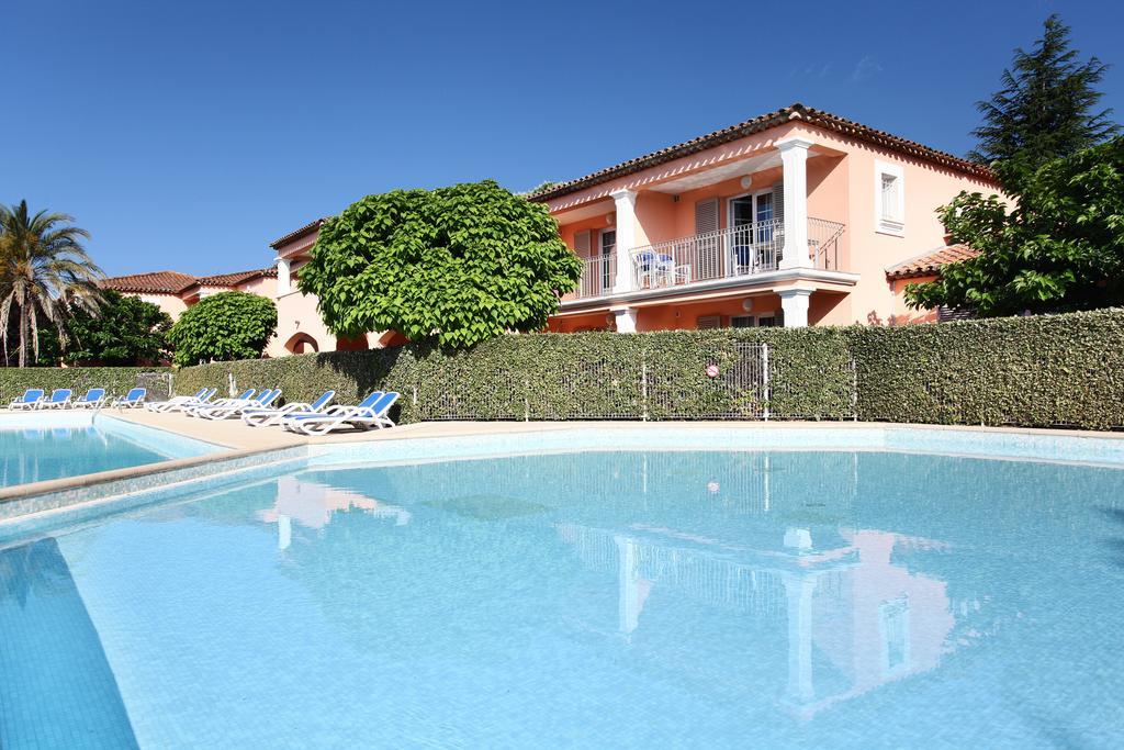 Residence Odalys La Palmeraie Гримо Экстерьер фото