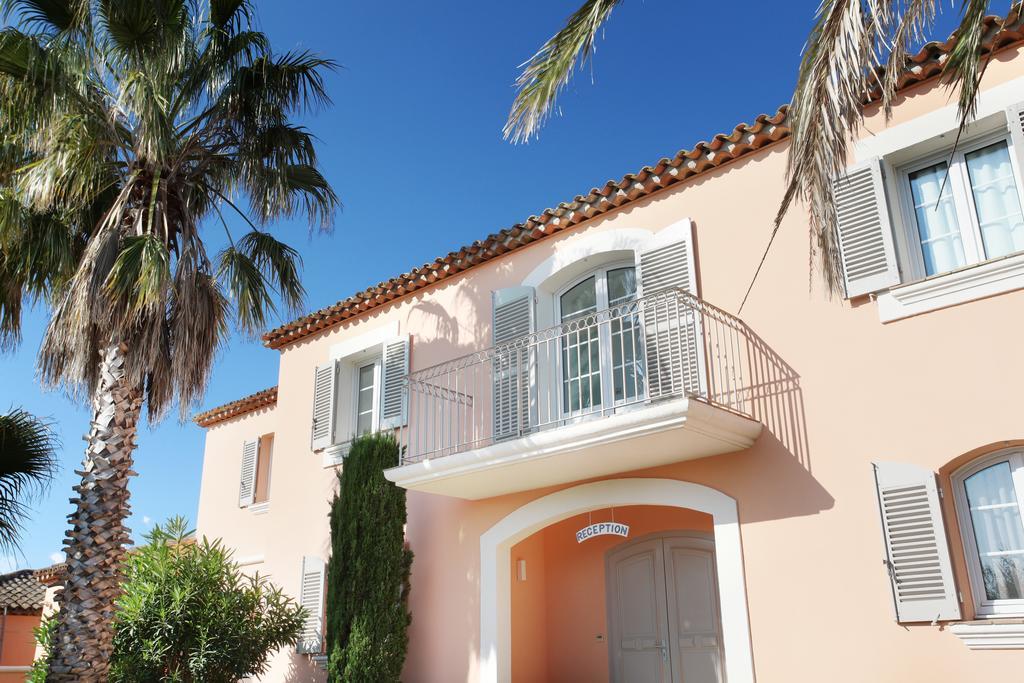Residence Odalys La Palmeraie Гримо Экстерьер фото