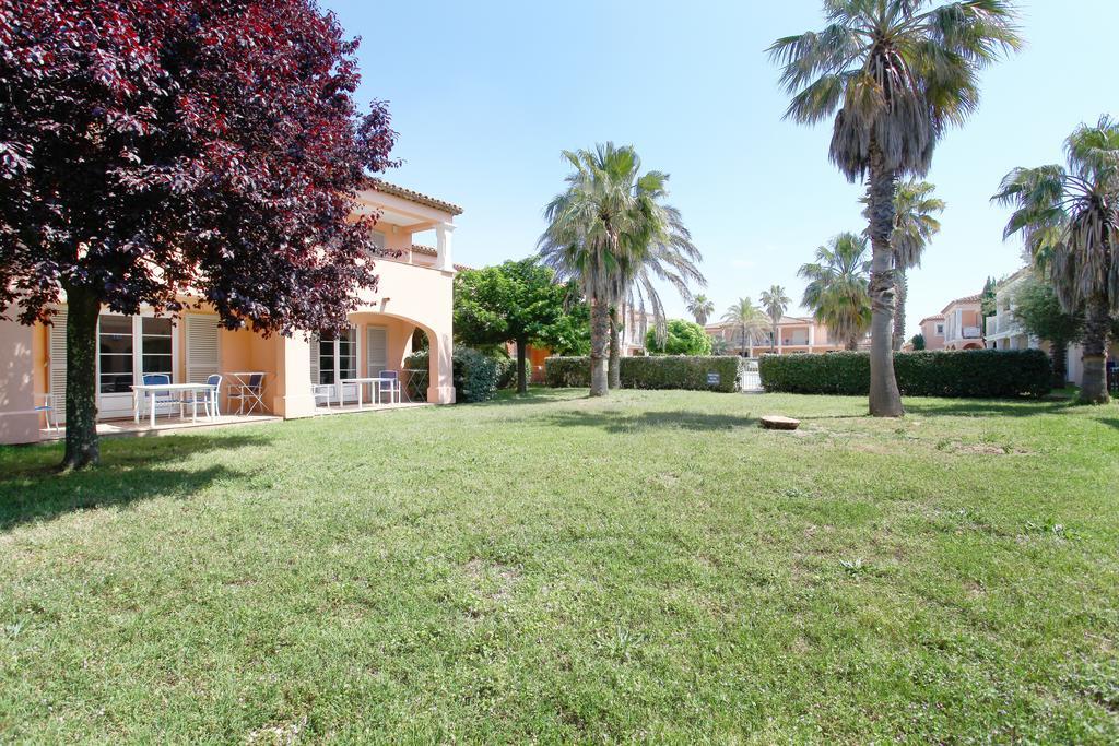 Residence Odalys La Palmeraie Гримо Экстерьер фото