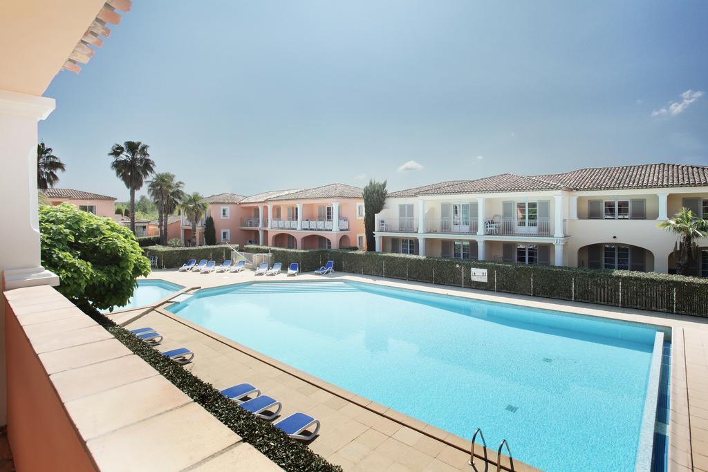 Residence Odalys La Palmeraie Гримо Экстерьер фото