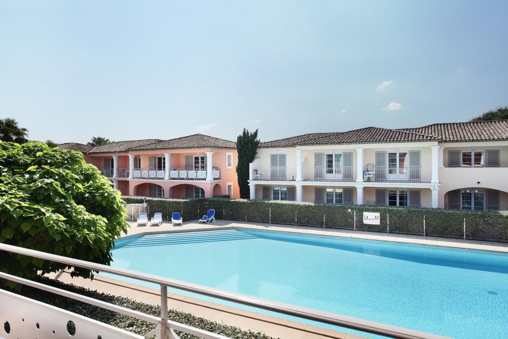 Residence Odalys La Palmeraie Гримо Экстерьер фото
