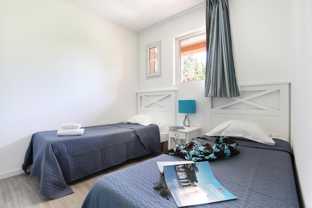 Residence Odalys La Palmeraie Гримо Экстерьер фото