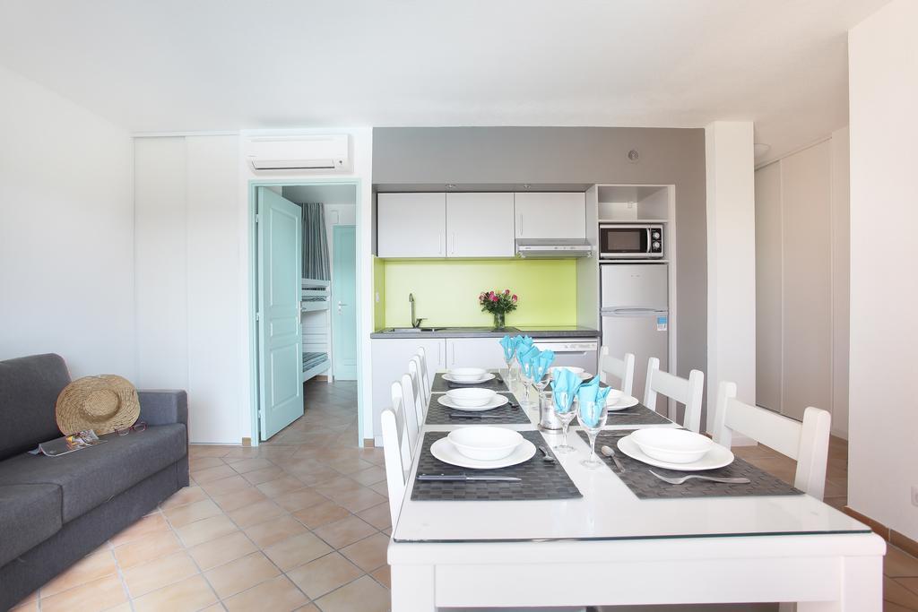 Residence Odalys La Palmeraie Гримо Экстерьер фото