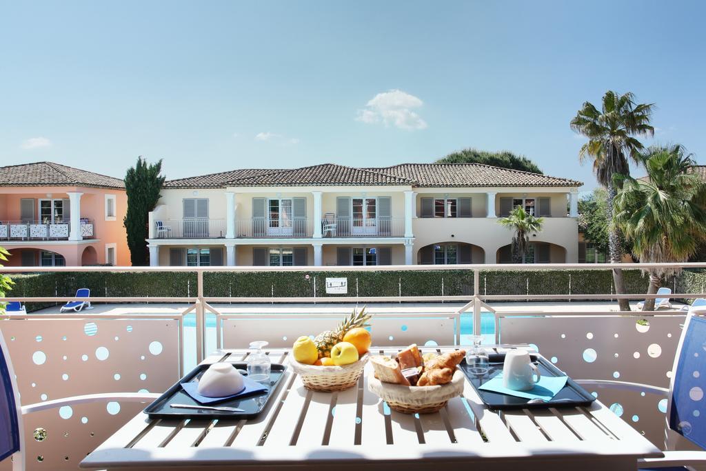 Residence Odalys La Palmeraie Гримо Экстерьер фото