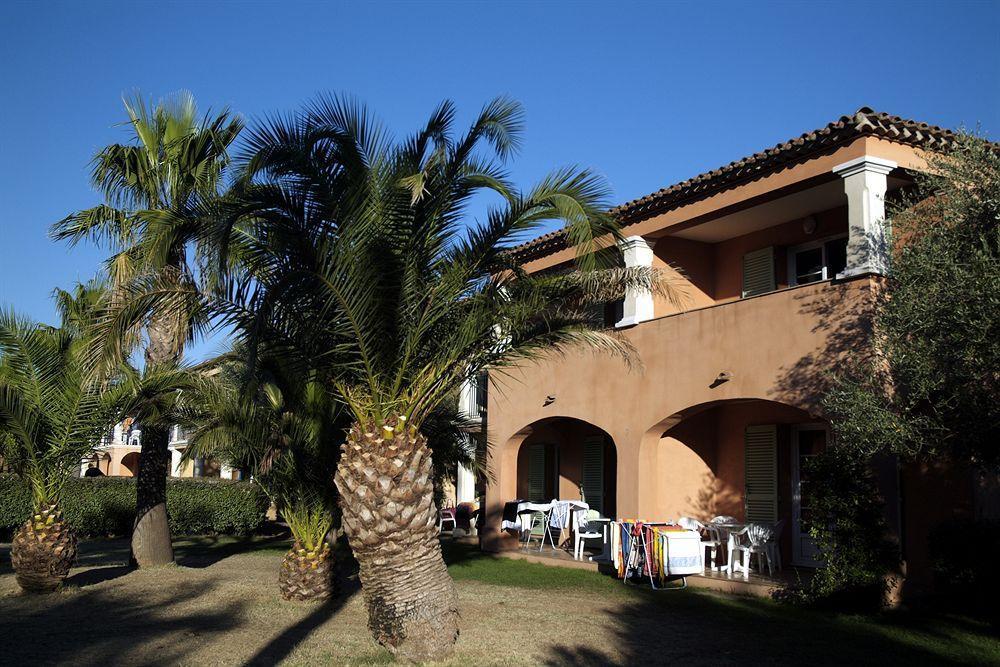 Residence Odalys La Palmeraie Гримо Экстерьер фото