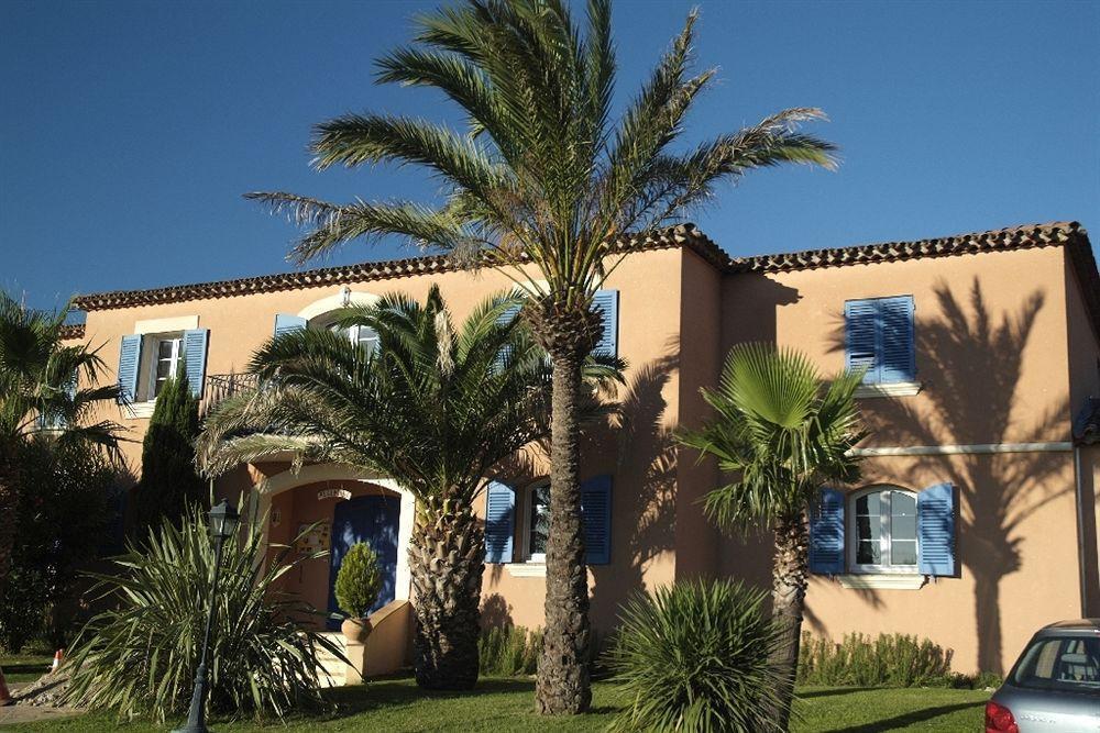 Residence Odalys La Palmeraie Гримо Экстерьер фото