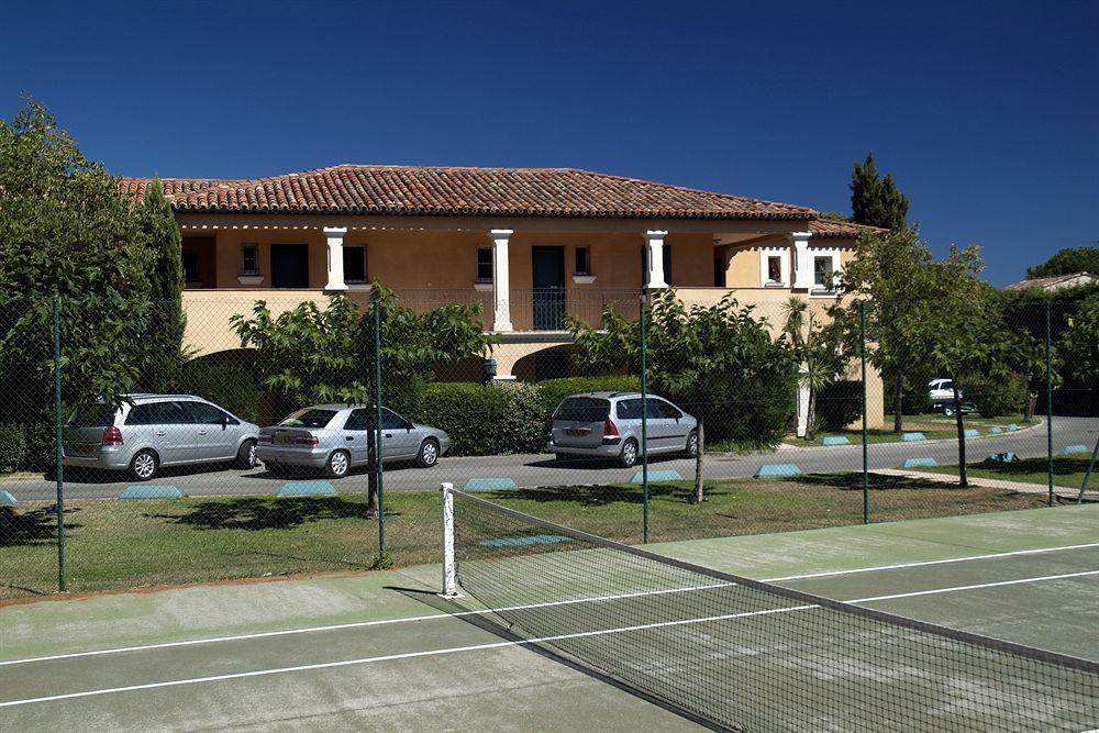 Residence Odalys La Palmeraie Гримо Экстерьер фото