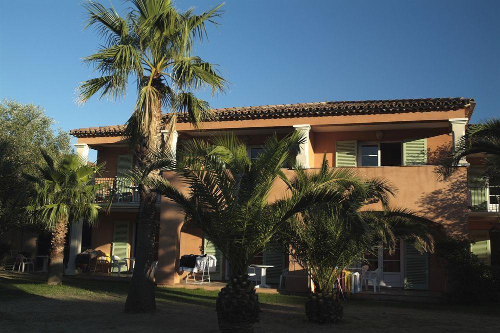 Residence Odalys La Palmeraie Гримо Экстерьер фото