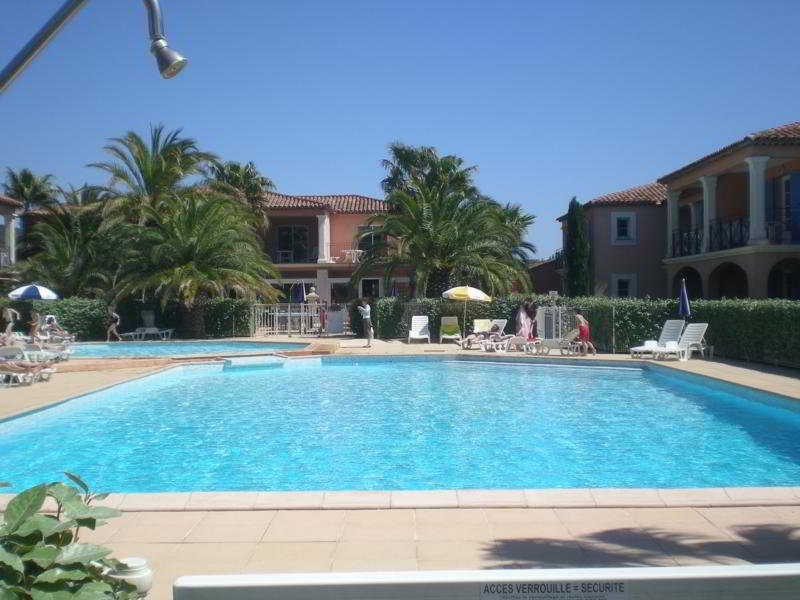 Residence Odalys La Palmeraie Гримо Экстерьер фото