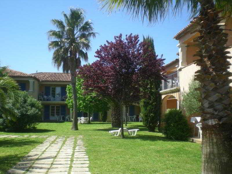Residence Odalys La Palmeraie Гримо Экстерьер фото