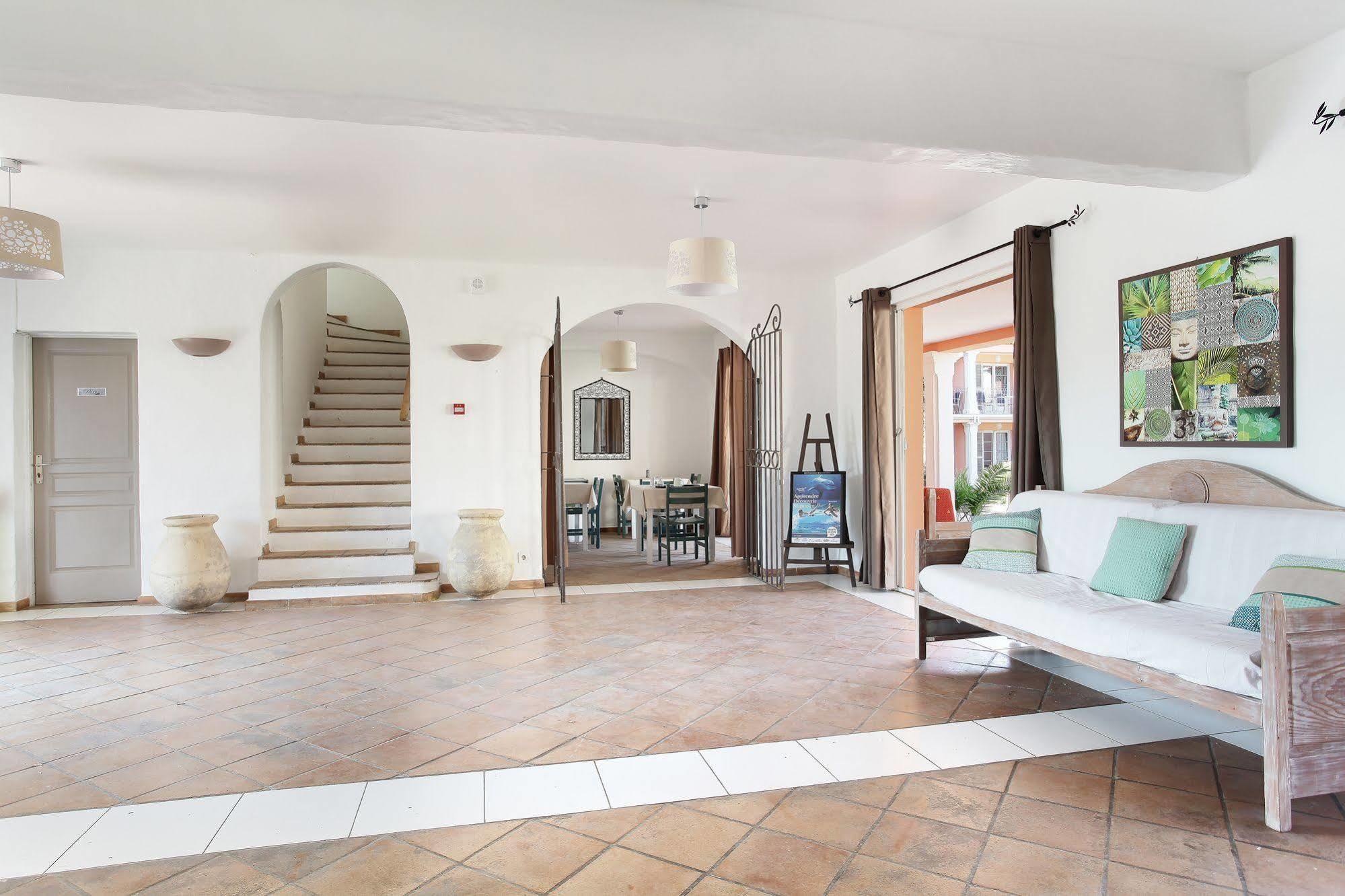Residence Odalys La Palmeraie Гримо Экстерьер фото