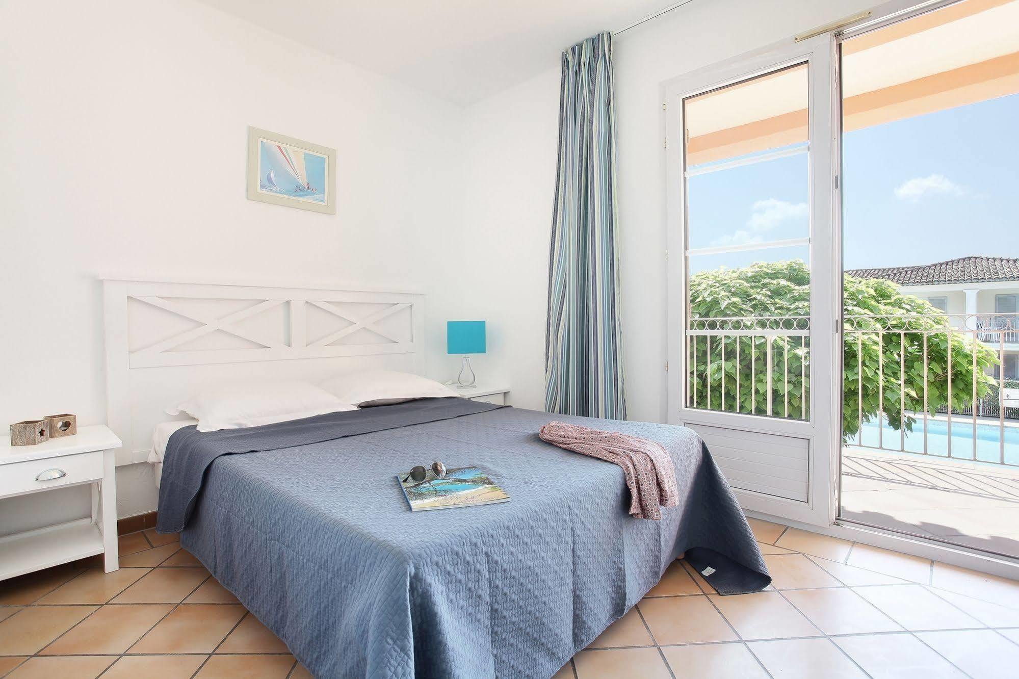 Residence Odalys La Palmeraie Гримо Экстерьер фото