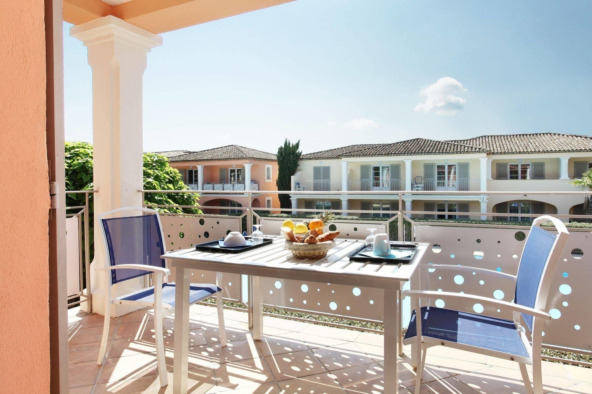 Residence Odalys La Palmeraie Гримо Экстерьер фото