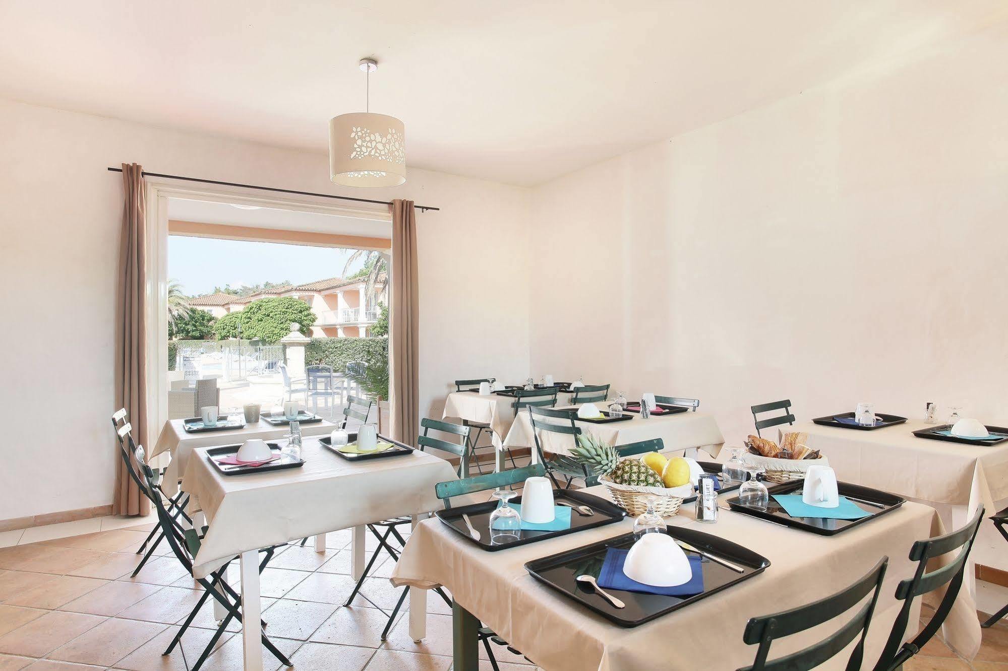 Residence Odalys La Palmeraie Гримо Экстерьер фото