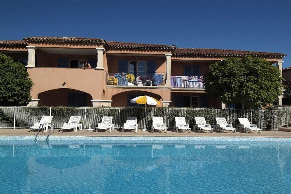 Residence Odalys La Palmeraie Гримо Экстерьер фото