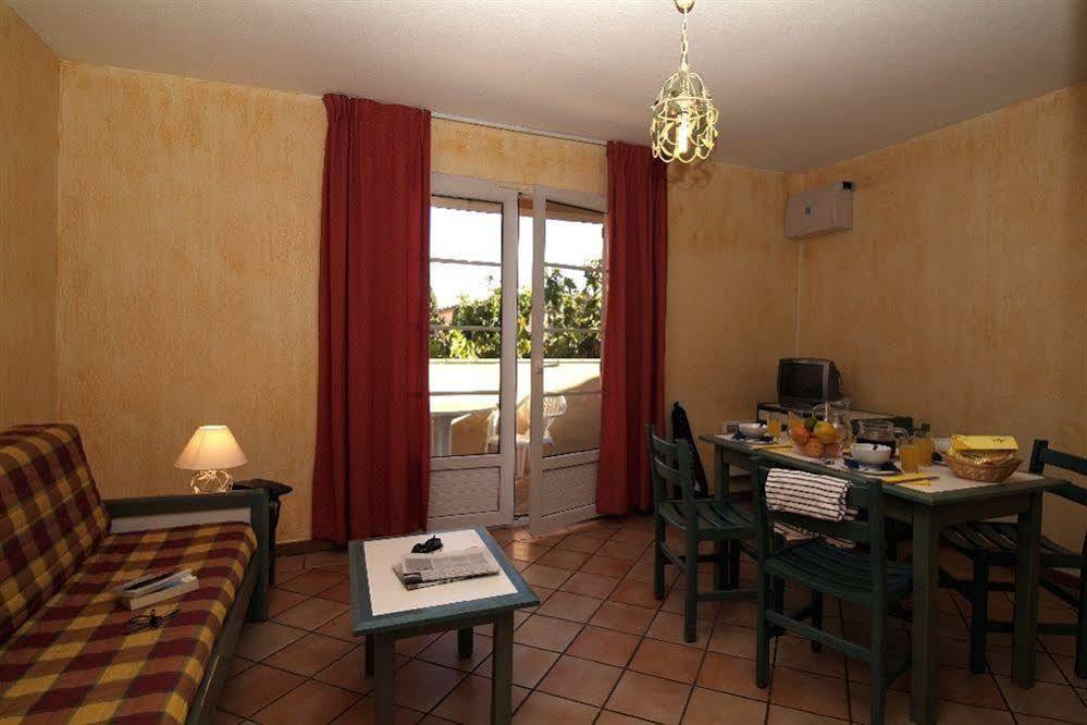 Residence Odalys La Palmeraie Гримо Экстерьер фото