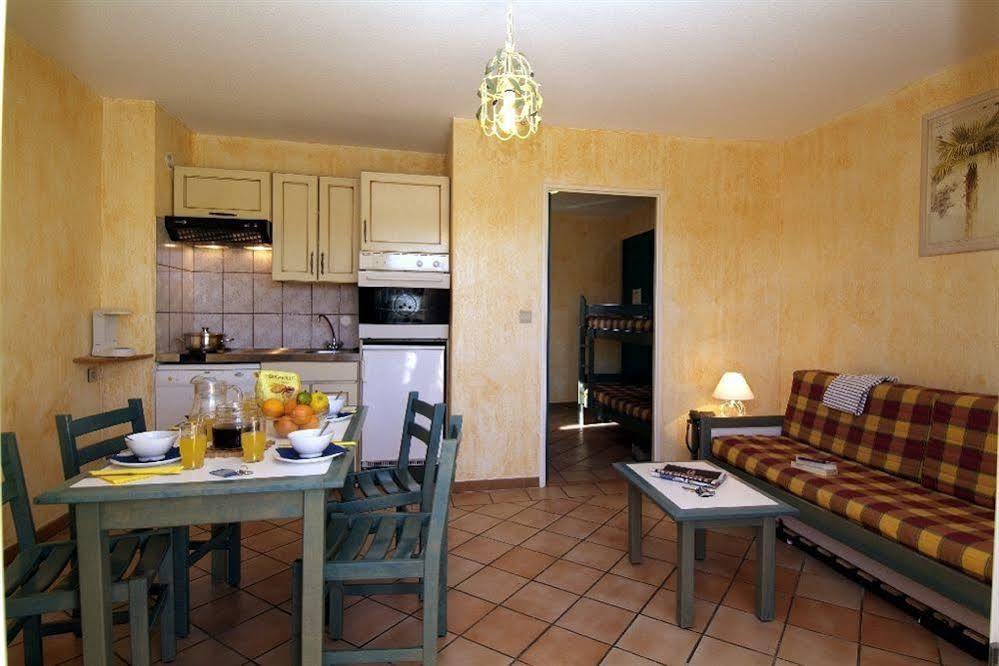Residence Odalys La Palmeraie Гримо Экстерьер фото