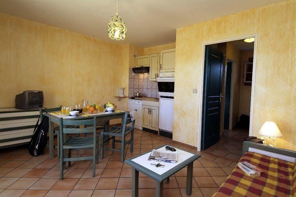 Residence Odalys La Palmeraie Гримо Экстерьер фото